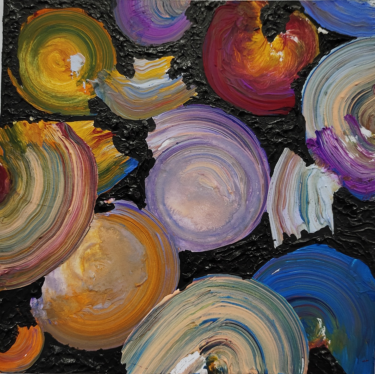 色彩构成|纯艺术|绘画|z496710173 - 原创作品 - 站酷 (zcool)