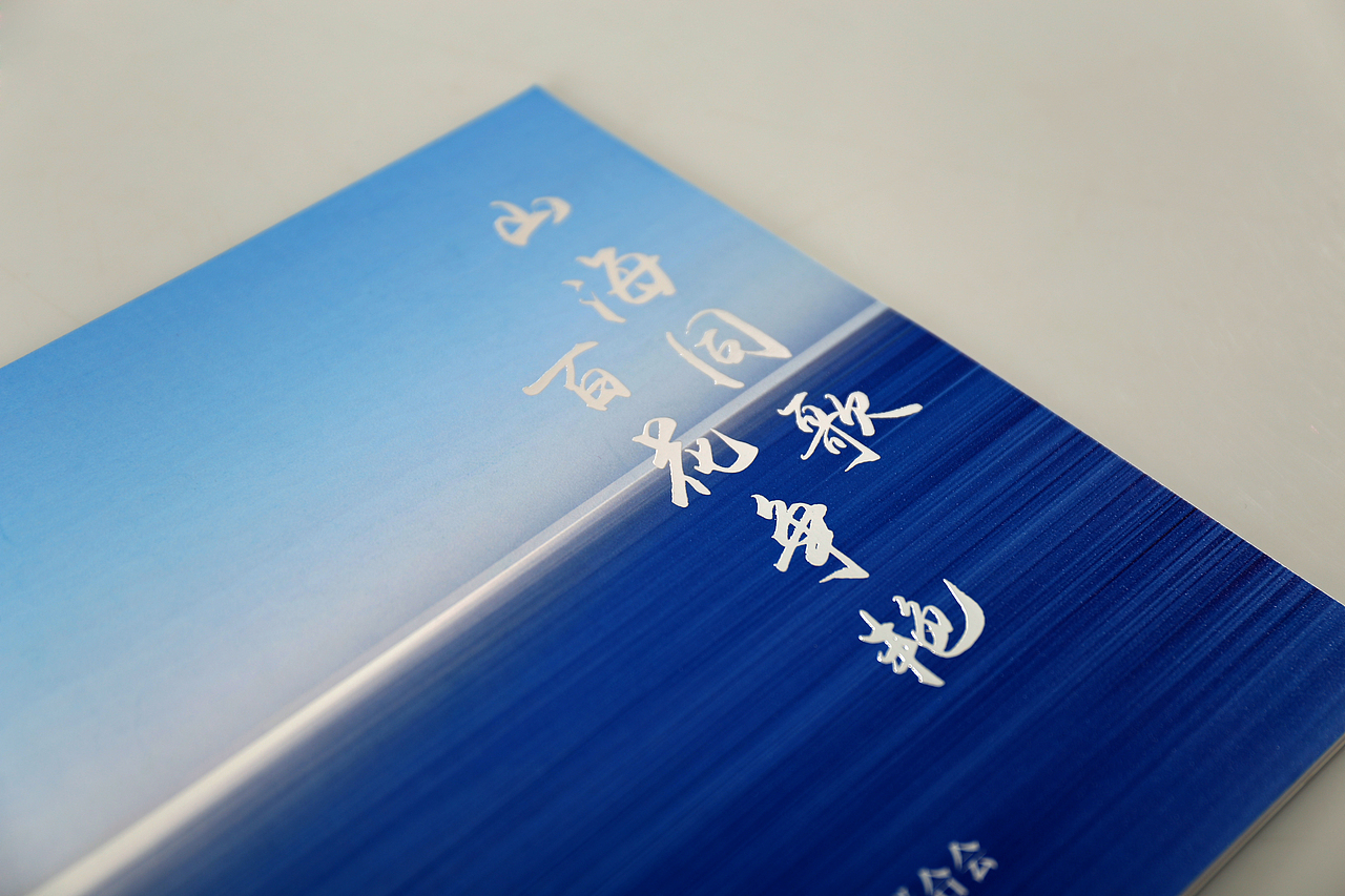 文联第七次代表大会宣传画册