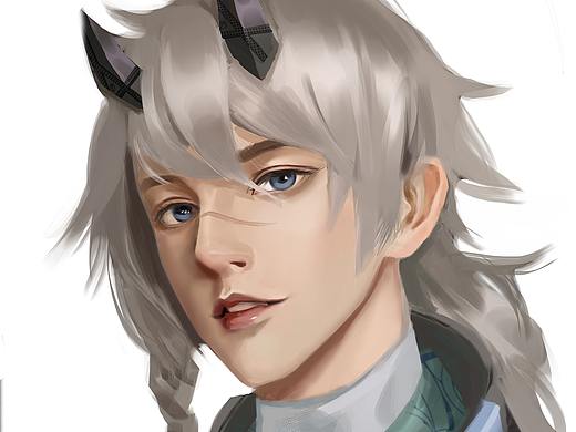 近期角色0基础班学员头像阶段作业分享