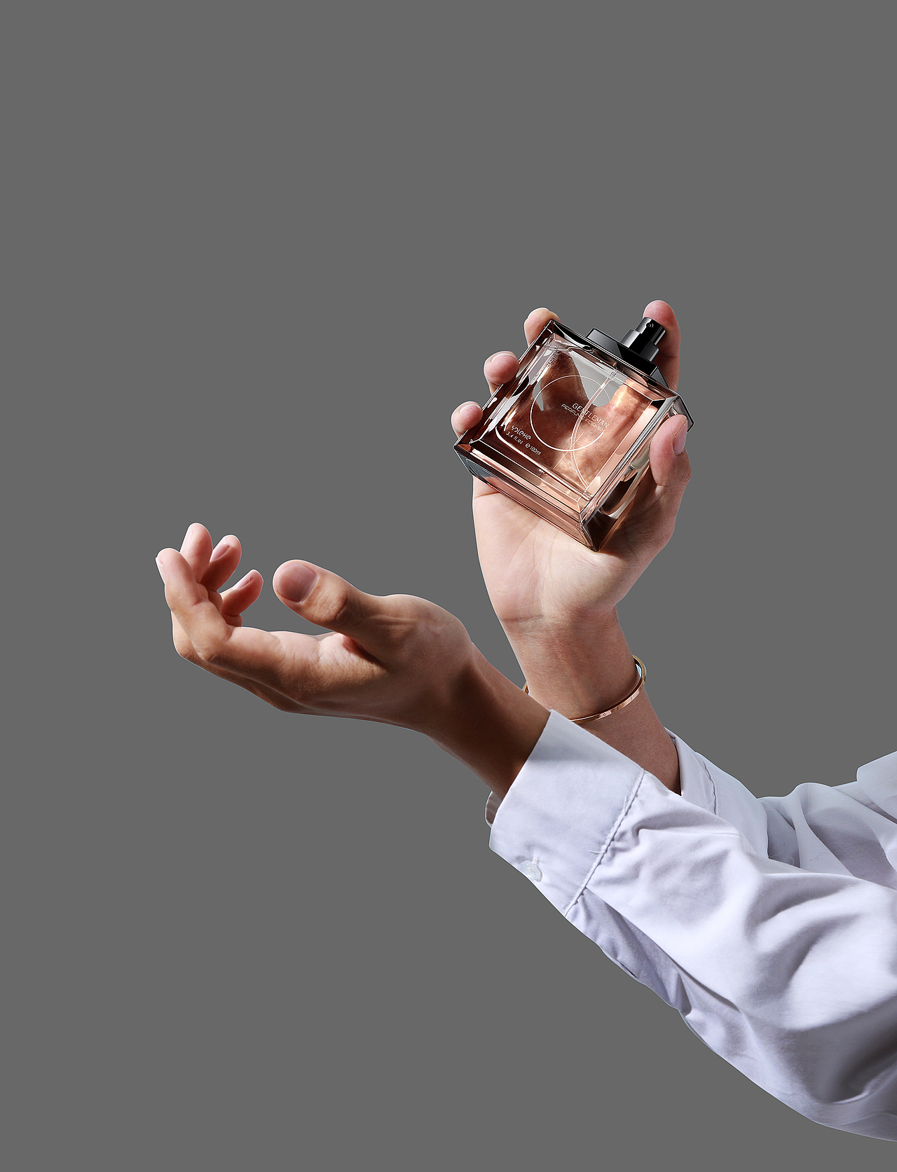 香水拍摄修图合集