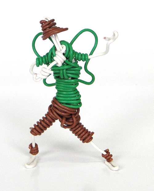 电线小人-1（图ZMTYzNDUxMg==） - 其他 - 站酷设计师s9cond原创素材 - 站酷ZCOOL