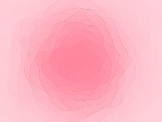 烟花、深陷立体