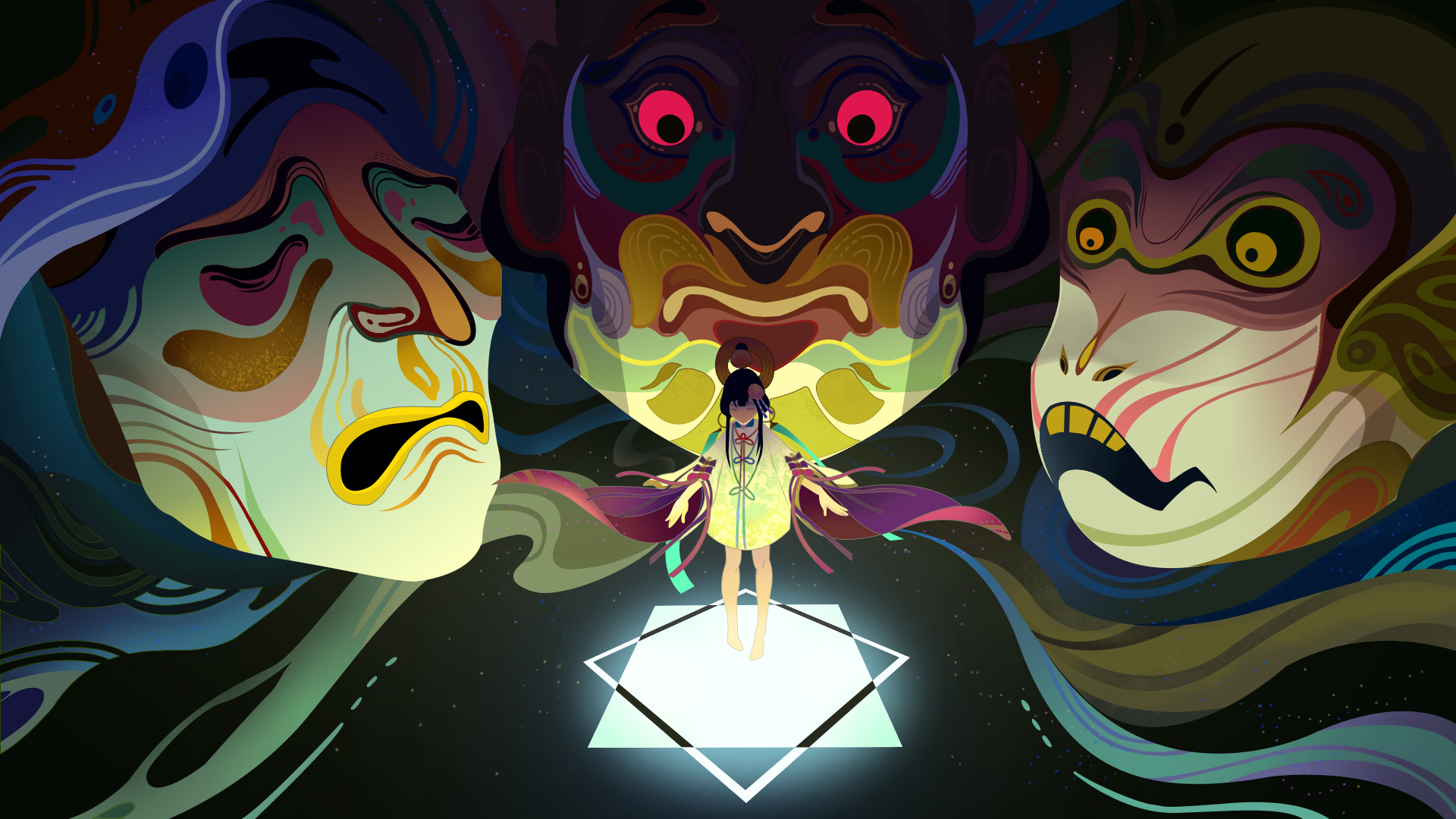 插画|插画|游戏原画|皮皮栓栓丶丶 - 原创作品 - 站酷 (zcool)