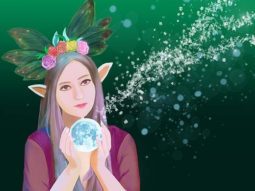 【画师繁星计划】活动-第五期第四周