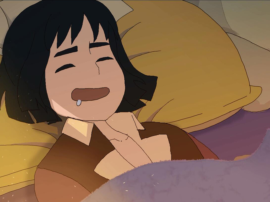 回笼觉青春答卷2016