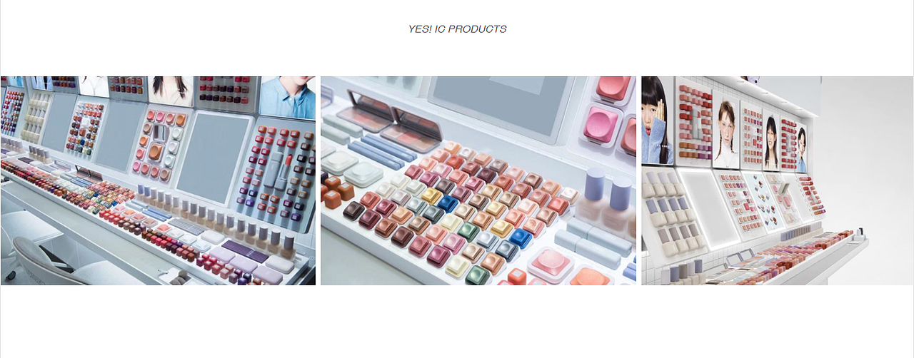 YES!IC LAUNCH COMMERCIALS