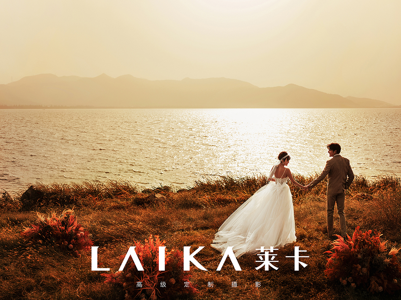 婚纱样片修图《秋》（图ZMTg4NTM4NjM2） - 修图/后期 - 站酷设计师修图师欧仕逍原创素材 - 站酷ZCOOL