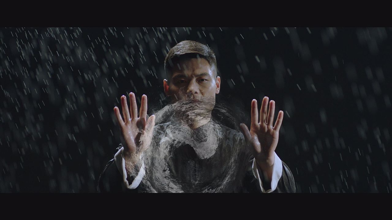 何为武极武林风选手宣传片