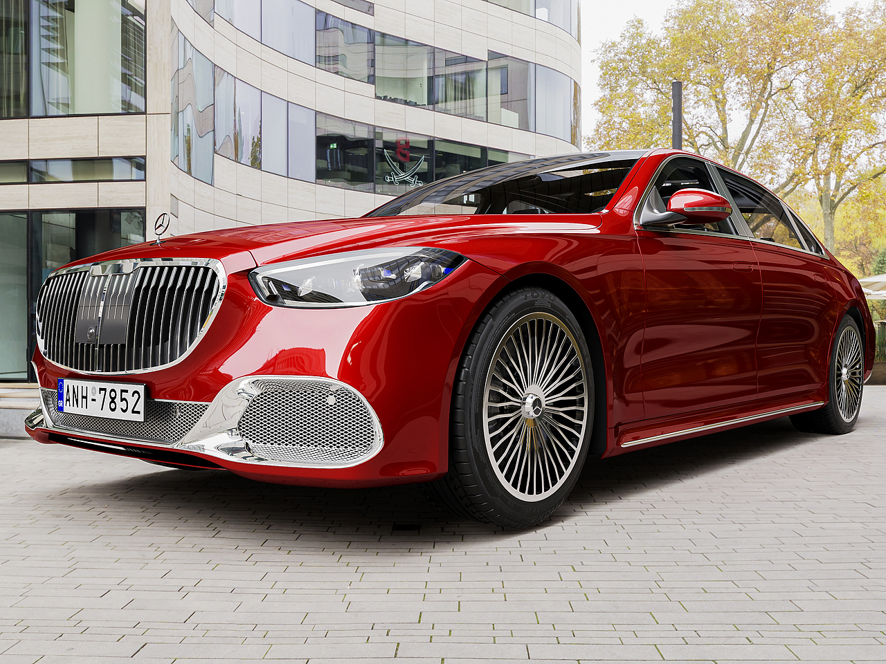 迈巴赫渲染（图ZMjY3NDAzMjg0） - 交通工具 - 站酷设计师admin_xxh原创素材 - 站酷ZCOOL