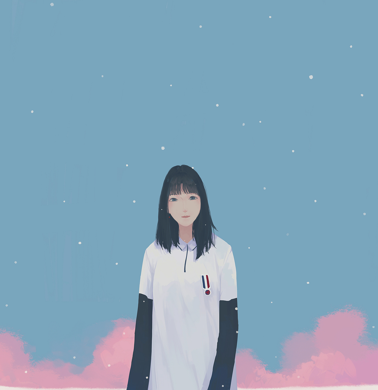 【生活总在不断地变化着】2017插画总结（图ZMTAzNzg4NTYw） - 创作习作 - 站酷设计师MORNCOLOUR原创素材 - 站酷ZCOOL