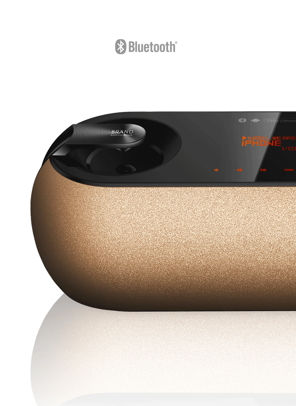 2.0声道蓝牙音箱（图ZMjAwNDI2NzQw） - 电子产品 - 站酷设计师samuelleeeeee原创素材 - 站酷ZCOOL