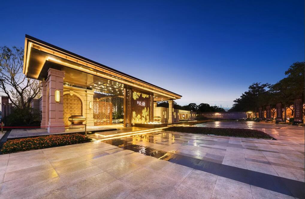 地产售楼处照明设计系列