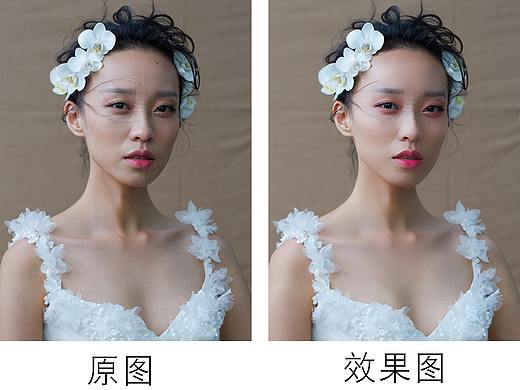 人像精修（中性灰）教程