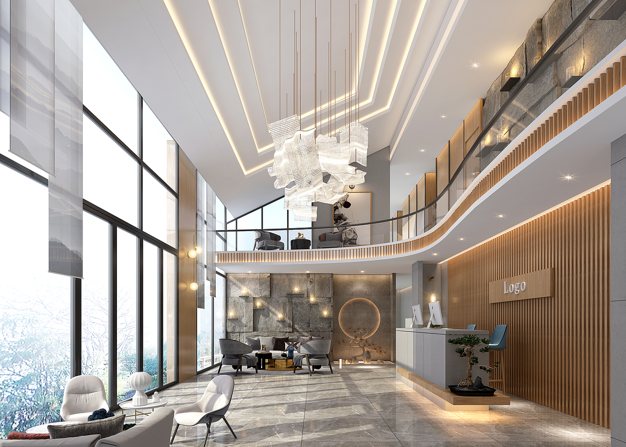 日式养生足疗馆（图ZMTg2NzQwNzc2） - 家装设计 - 站酷设计师苏黎世的猫Miya原创素材 - 站酷ZCOOL