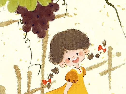 儿插（个人主页-ZNTg3Njc2MDg=） - 儿童插画 - 站酷设计师骄骄女原创素材 - 站酷ZCOOL