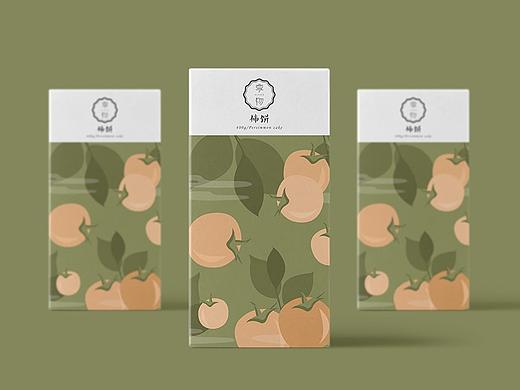 享物 · 食品插画包装设计