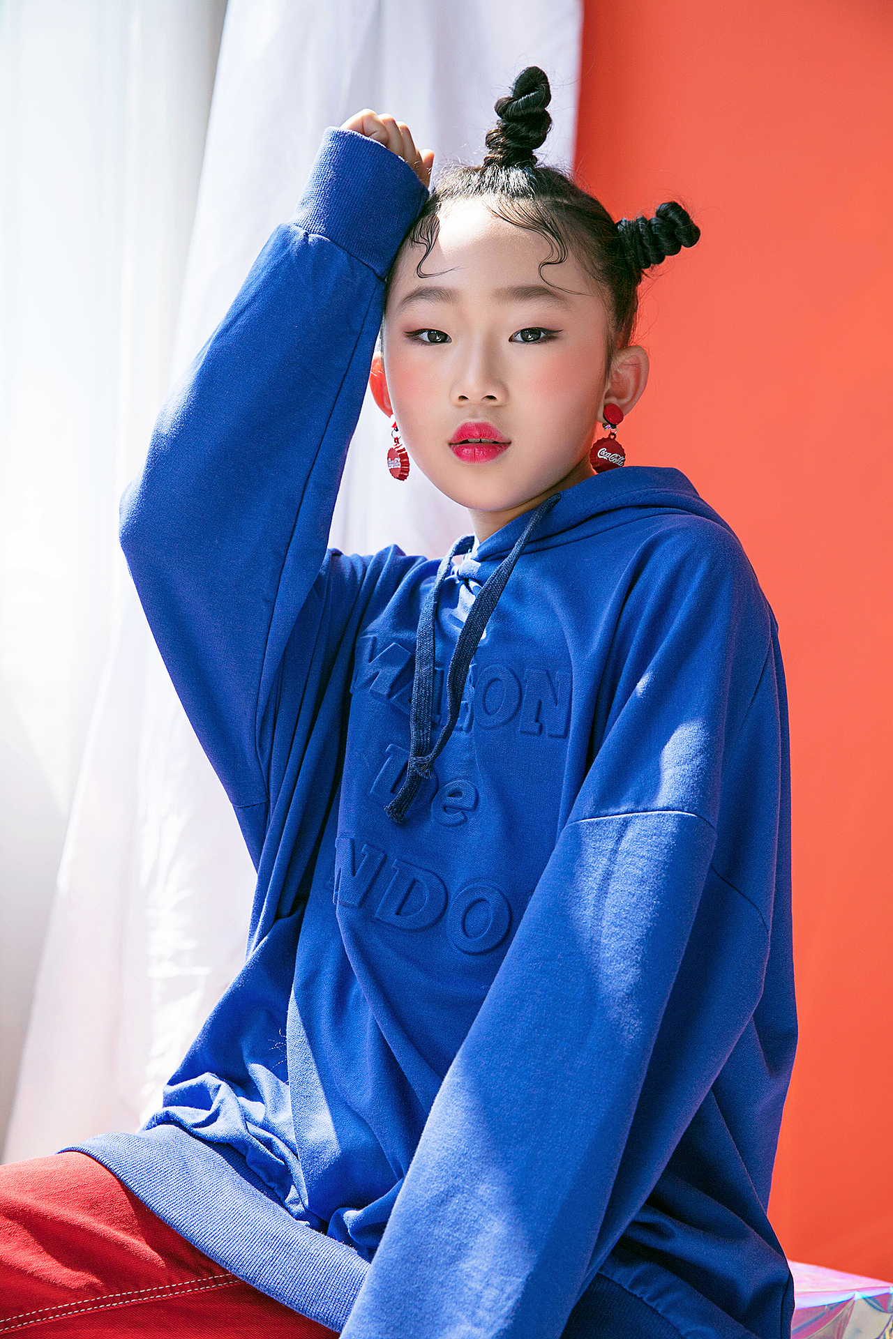 最爱你酷酷的样子