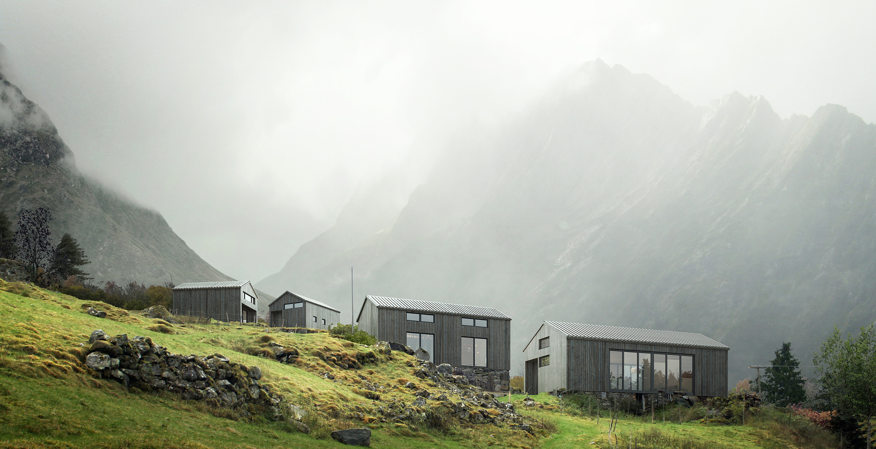 (美感)顶级效果图表现公司作品参考—mir