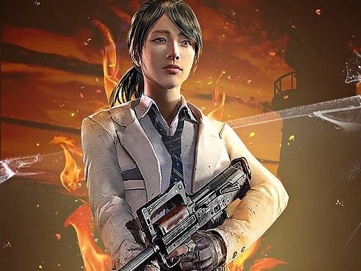 吃鸡PUBG绝地求生banner