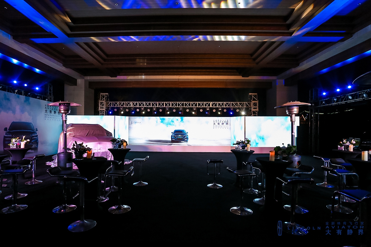 林肯飞行家发布会——昆明站（图ZMTkwNDM0MzAw） - 舞台美术 - 站酷设计师Sherwood原创素材 - 站酷ZCOOL