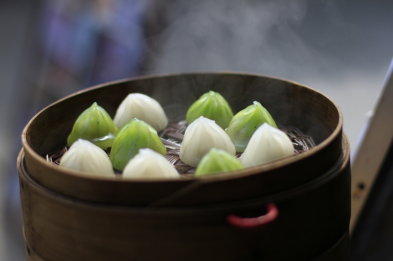 西塘的小东小西