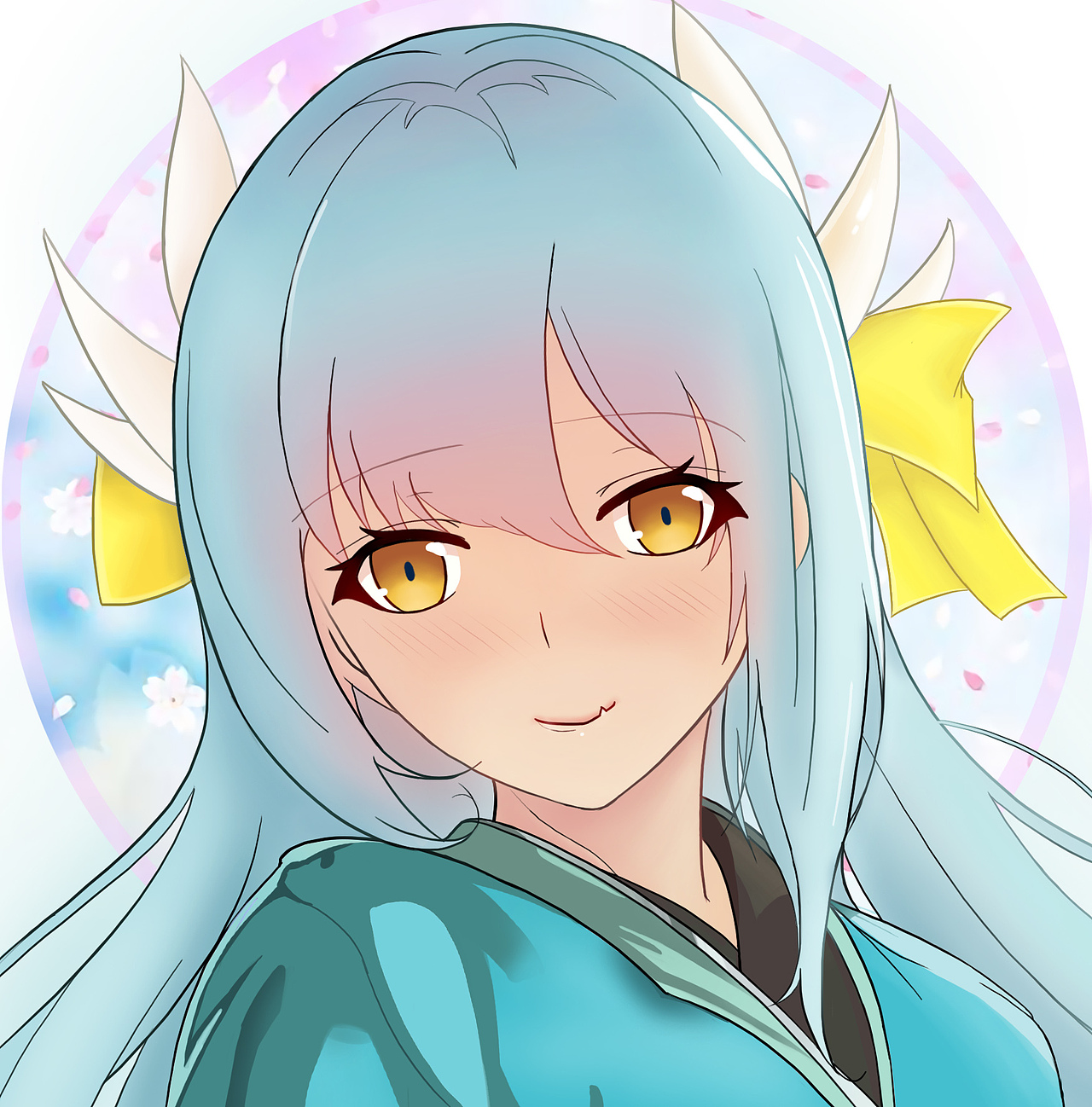 fgo清姬同人头像