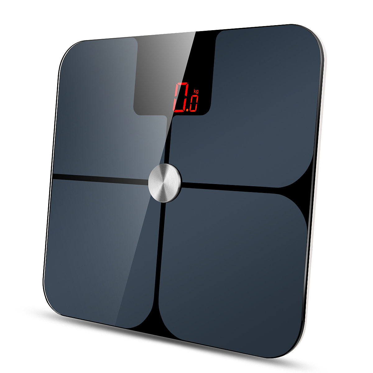 电子称拍摄精修 智能体重称拍摄修图 亚马逊产品精修