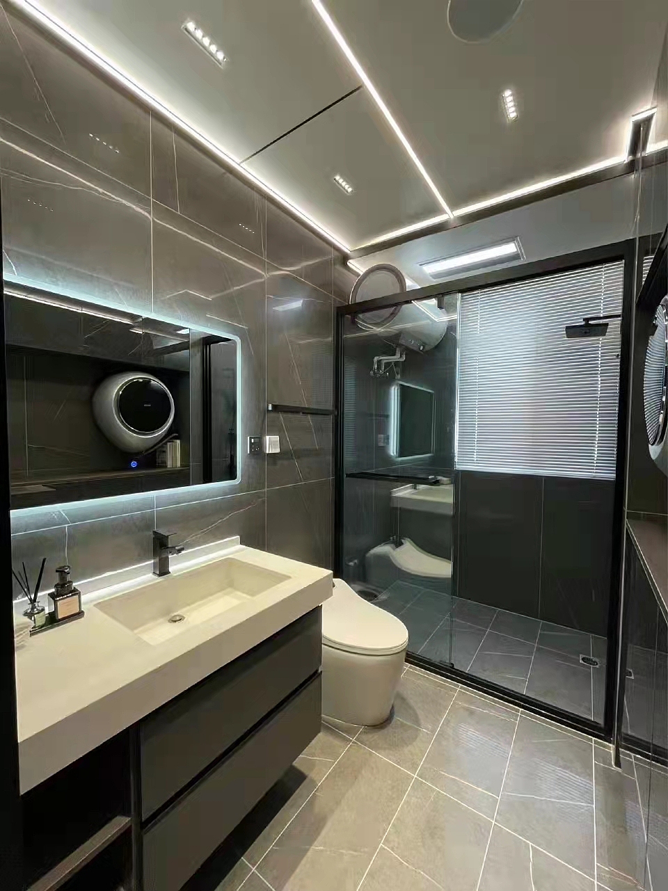 峰光无限装饰案例分享