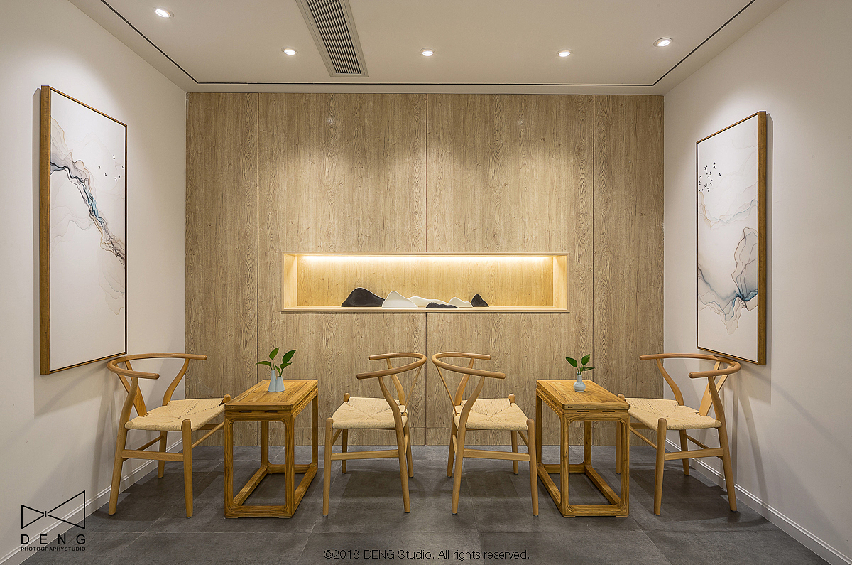 無舍推拿院 公共空间设计（图ZMTExNzg1NzQ4） - 环境/建筑摄影 - 站酷设计师筑像摄影原创素材 - 站酷ZCOOL