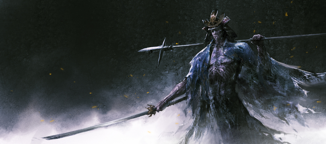 只狼·苇名一心