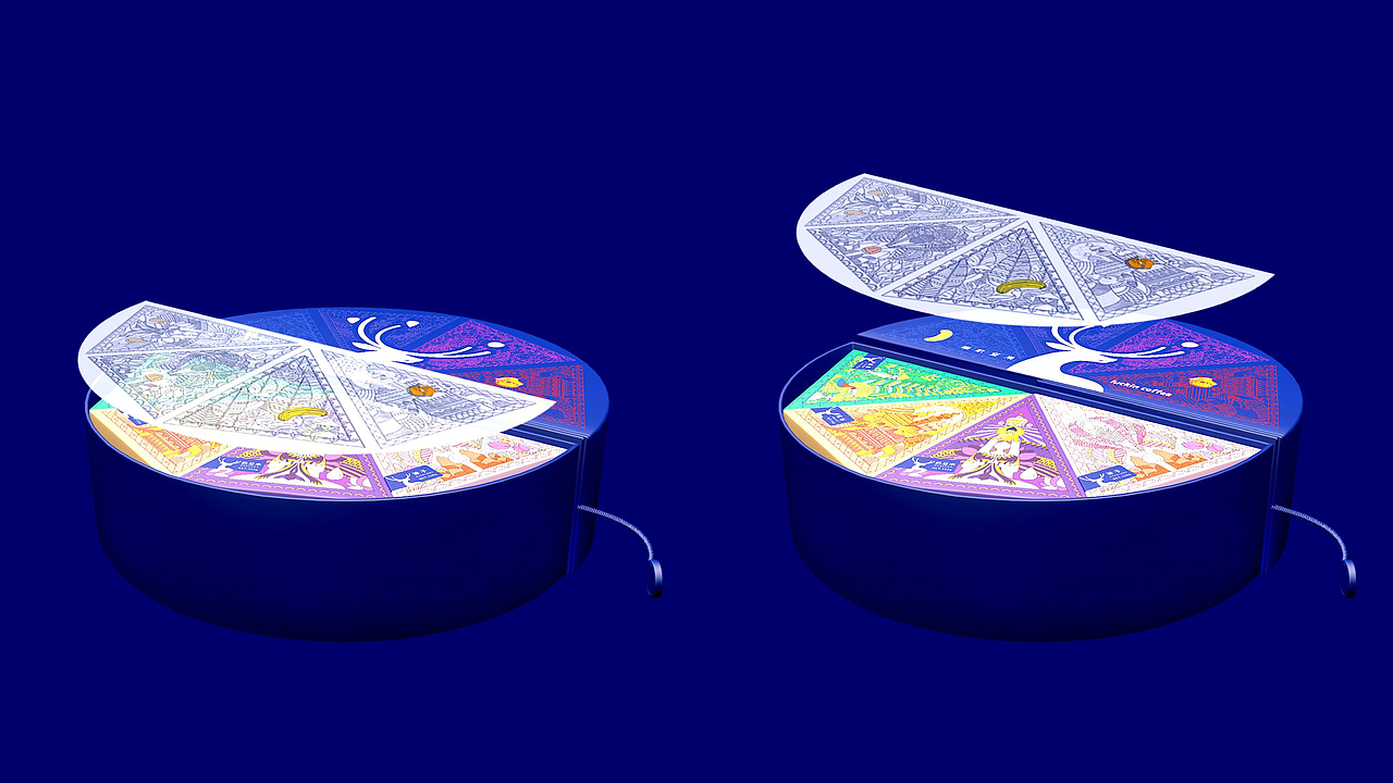 《瑞幸咖啡》-包装设计（图ZMjM4NzMxODY0） - 包装 - 站酷设计师LEL来已来原创素材 - 站酷ZCOOL