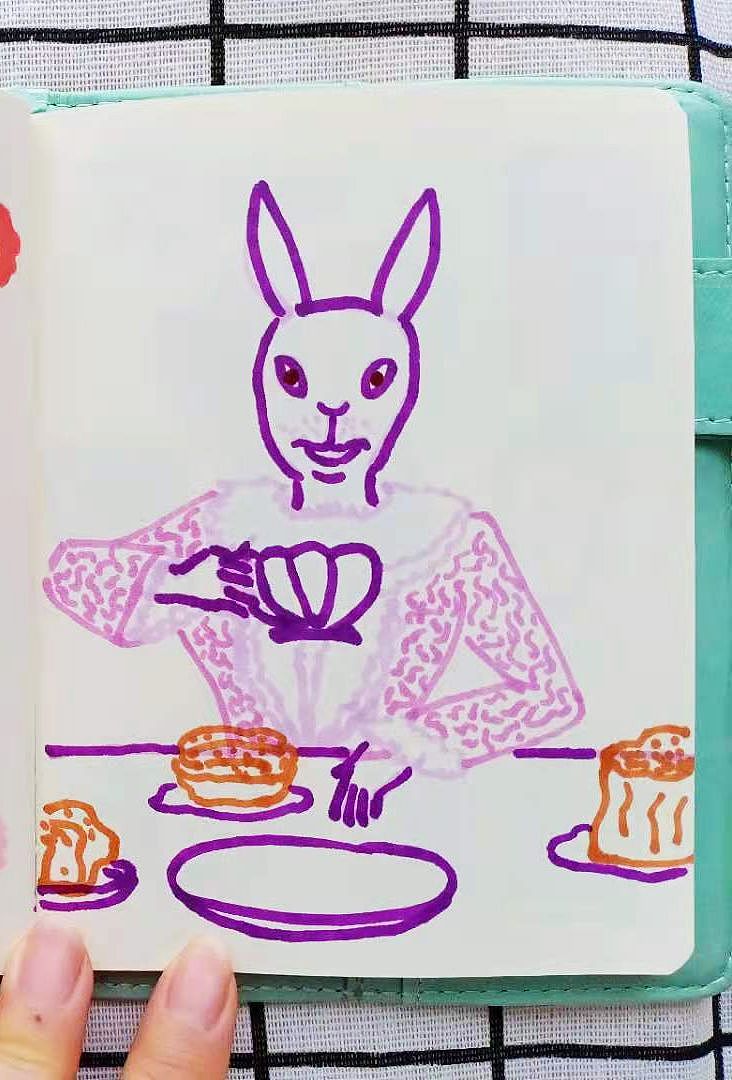 晒晒我的手账本(二)（图ZMjU0MTkyOTQw） - 创作习作 - 站酷设计师阿暑原创素材 - 站酷ZCOOL