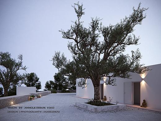 From Italain Ulivito · Villa By