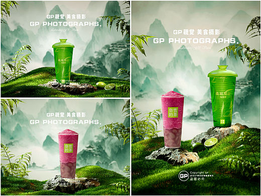 奶茶摄影案例（个人主页-ZNzExNzA1NDQ=） - 产品摄影 - 站酷设计师GP视觉影像原创素材 - 站酷ZCOOL