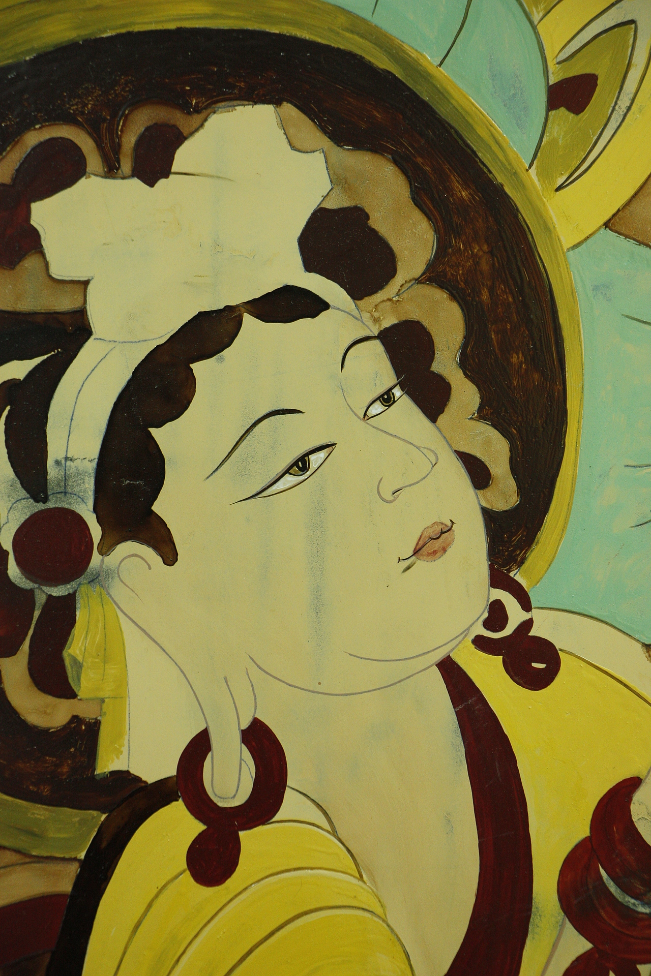 平凡的敦煌,平凡的自己,平凡的生活,才是精彩的人生