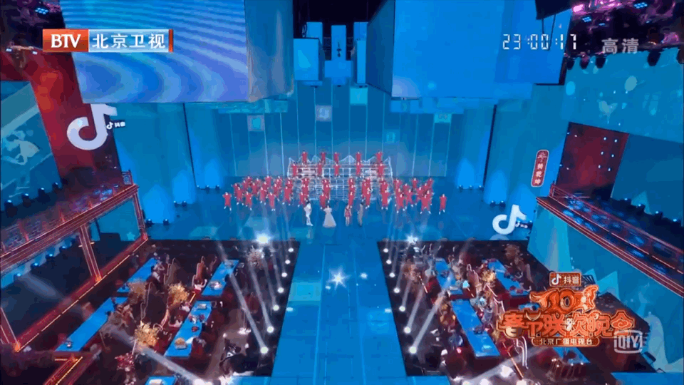 2021北京卫视春晚LED舞台新媒体视觉设计（图ZMjQyOTE5MTQw） - 其他 - 站酷设计师MAOS貌似原创素材 - 站酷ZCOOL