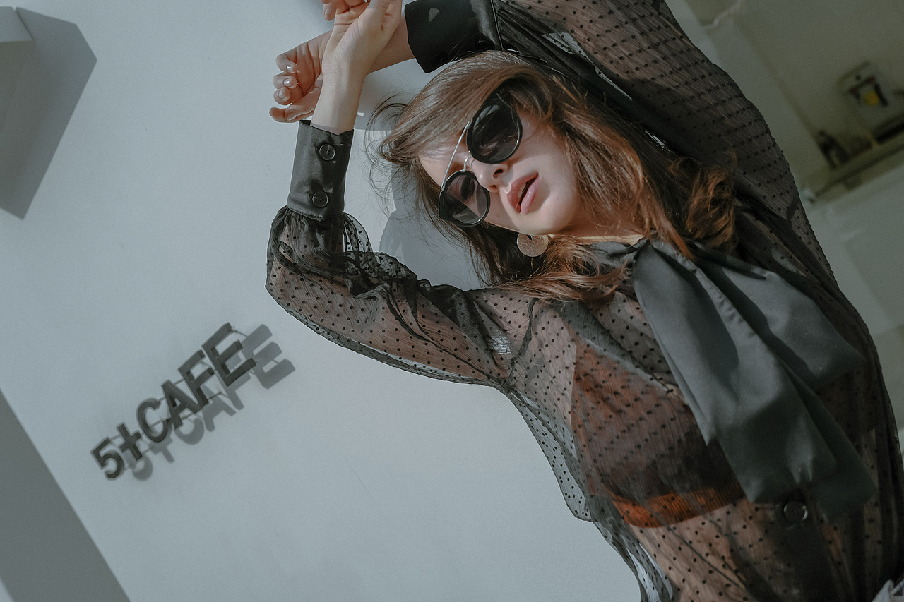 Daria Personal Portrait（图ZMTUyMDY3NTcy） - 人像摄影 - 站酷设计师小鹿纯子Lilian原创素材 - 站酷ZCOOL