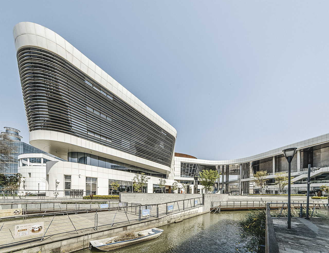 建筑摄影|苏州昆山大戏院