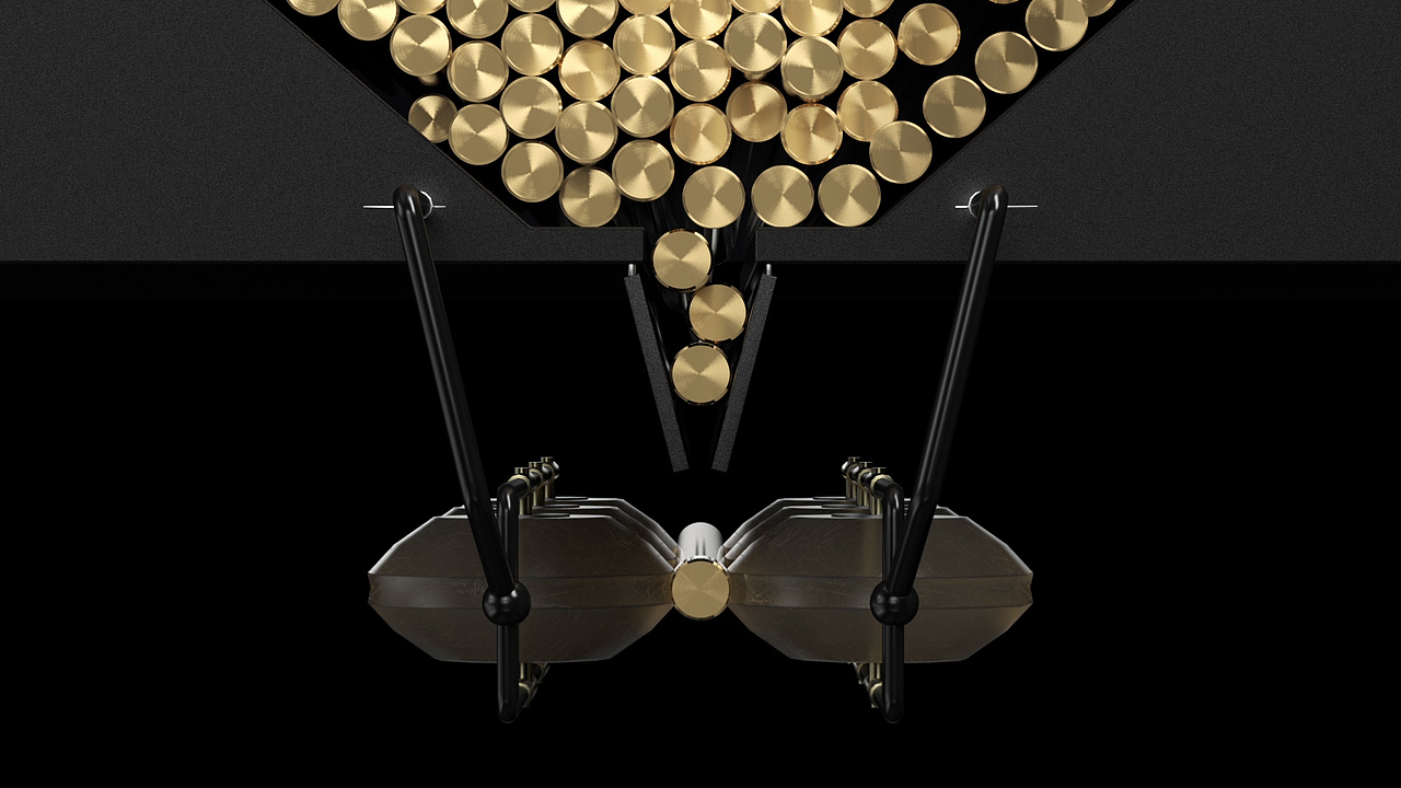 【C4D动画】临摹伦敦Weareseventeen工作室动态设计