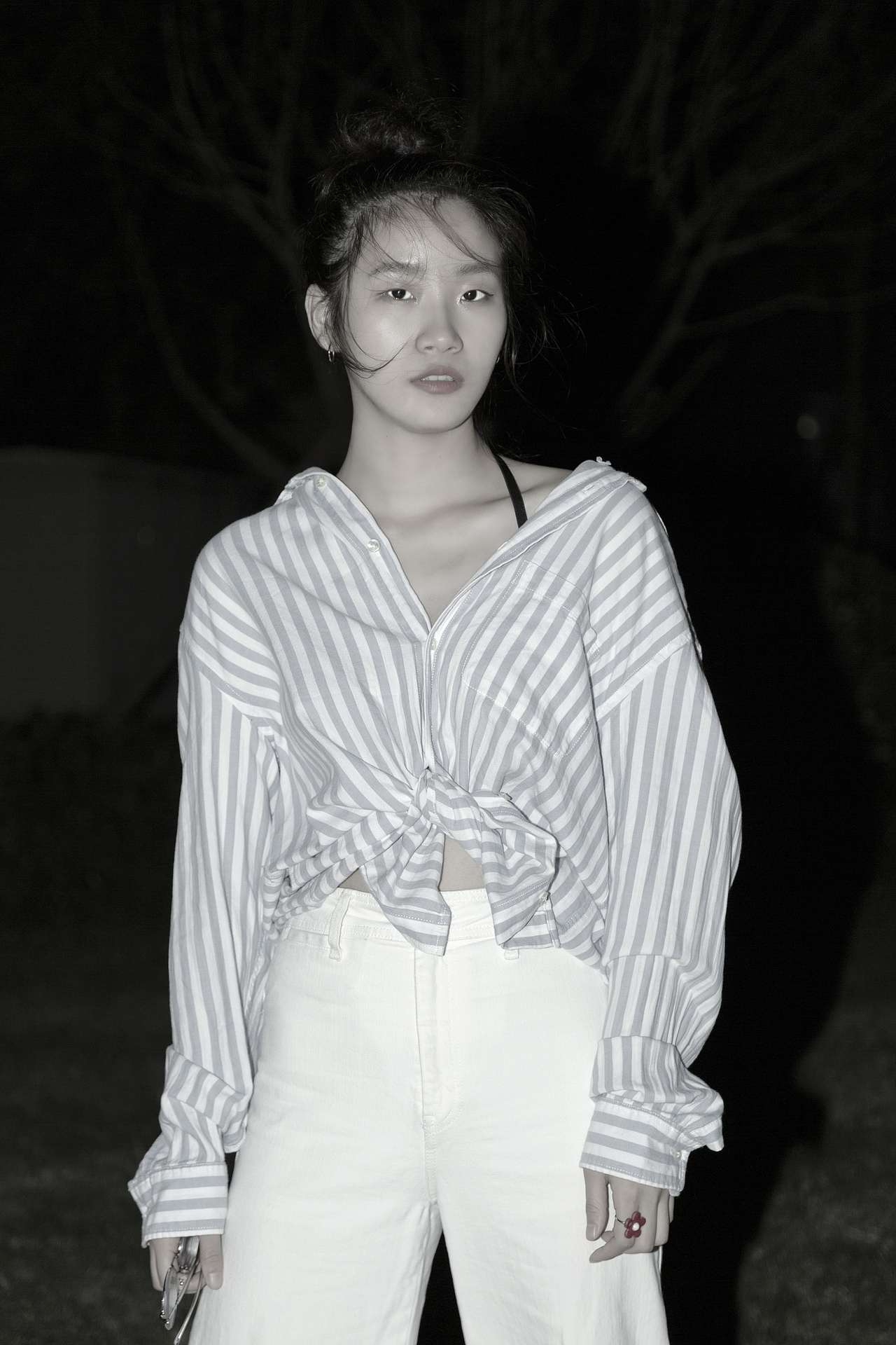 2019潮流服饰夜拍