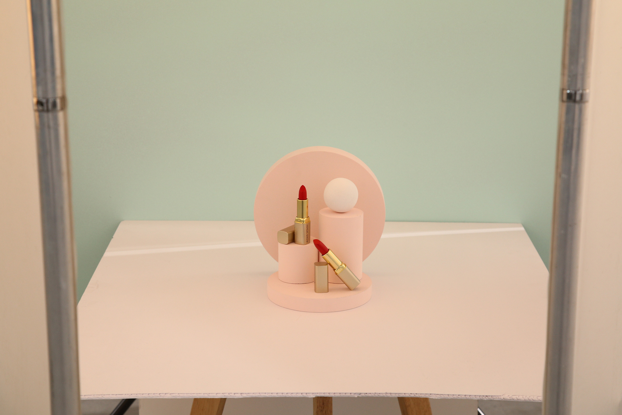 【电商摄影】口红创意场景拍摄教程