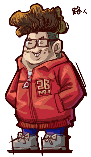 一些弄着玩的杂图