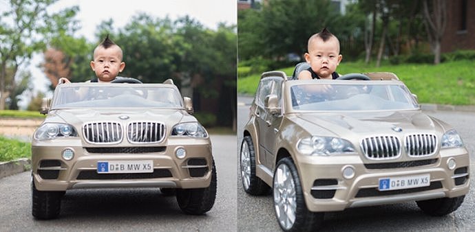 一周岁儿童摄影（沈阳）