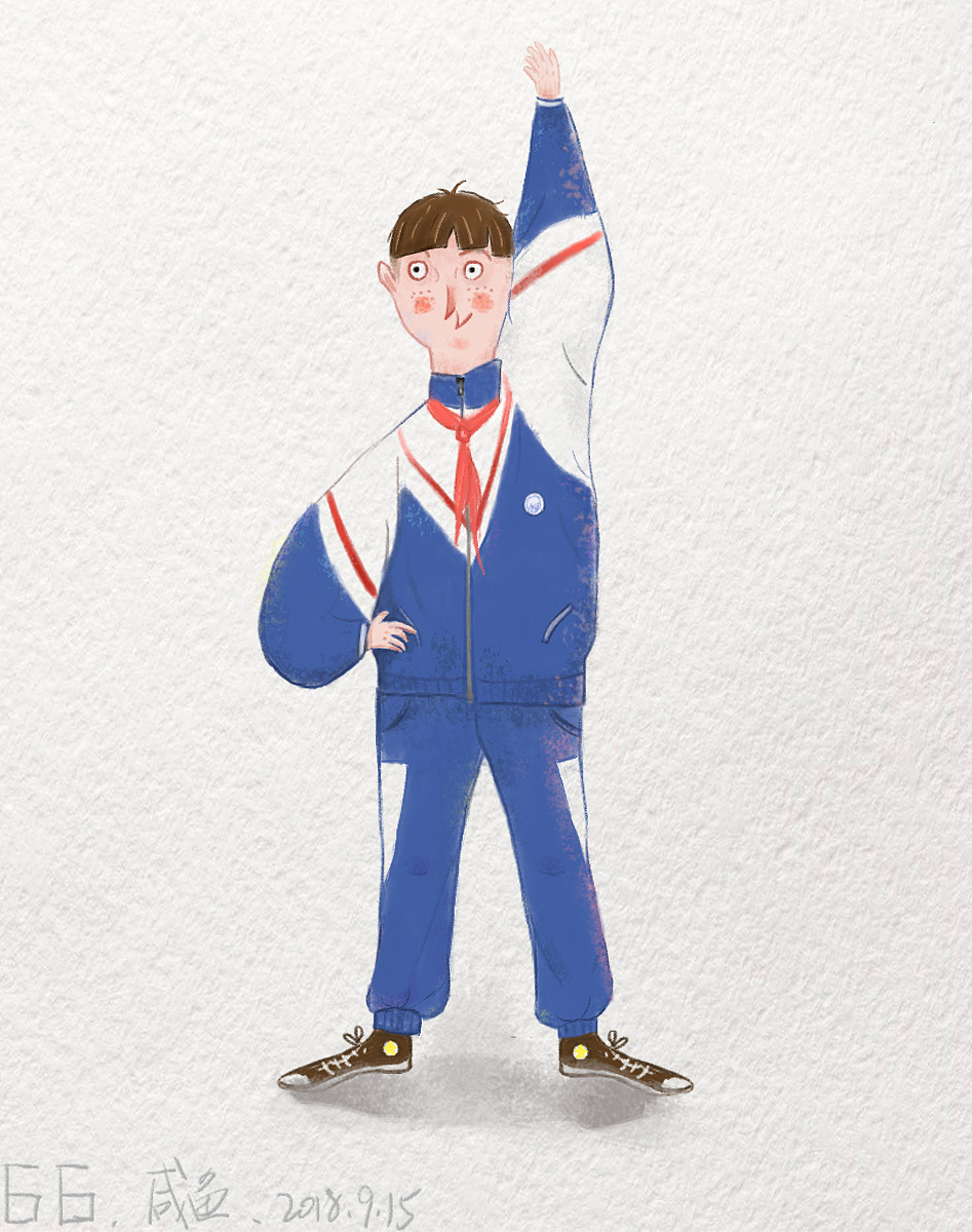 小小少年