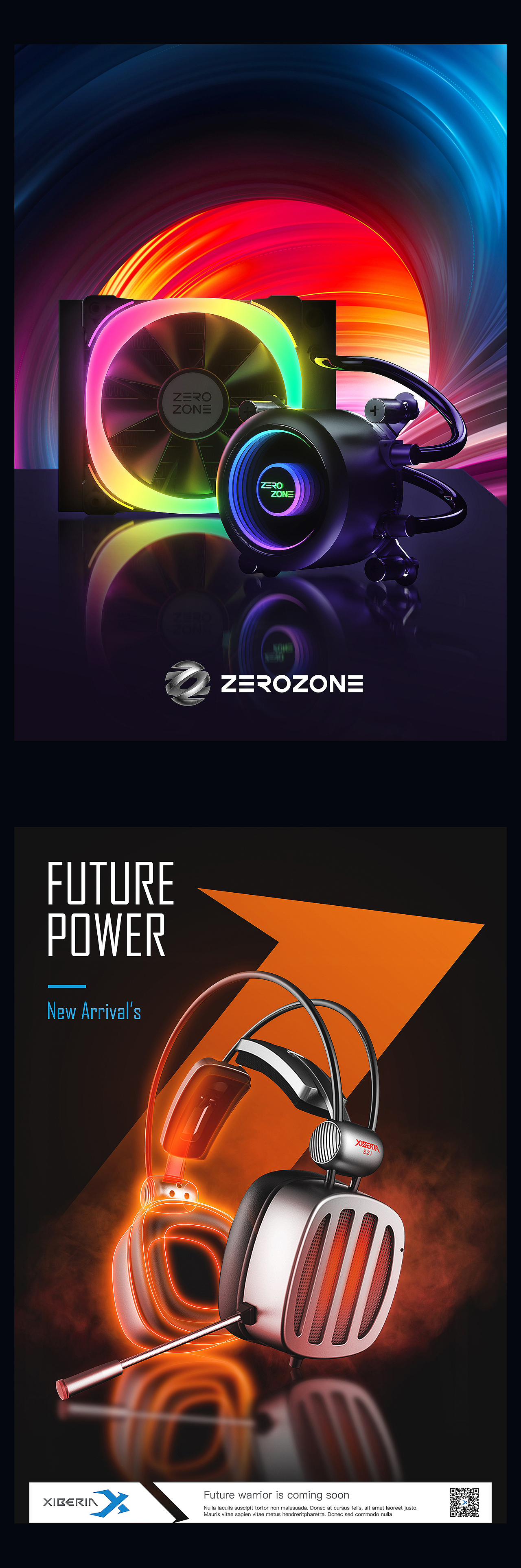 2019年部分作品年度合集（图ZMjU4MjQ0MDg4） - 海报 - 站酷设计师锦荣lee原创素材 - 站酷ZCOOL