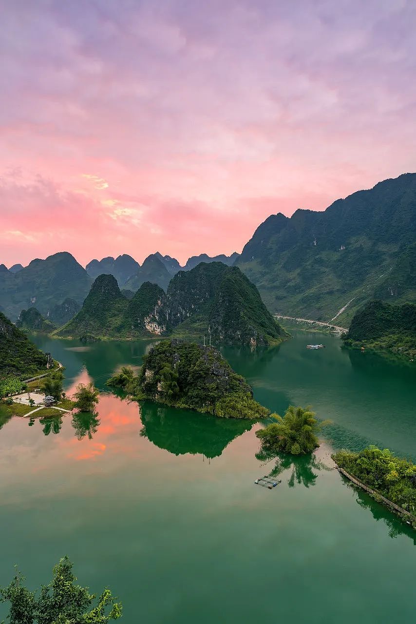 摄影游记——德保县生态旅游之乡