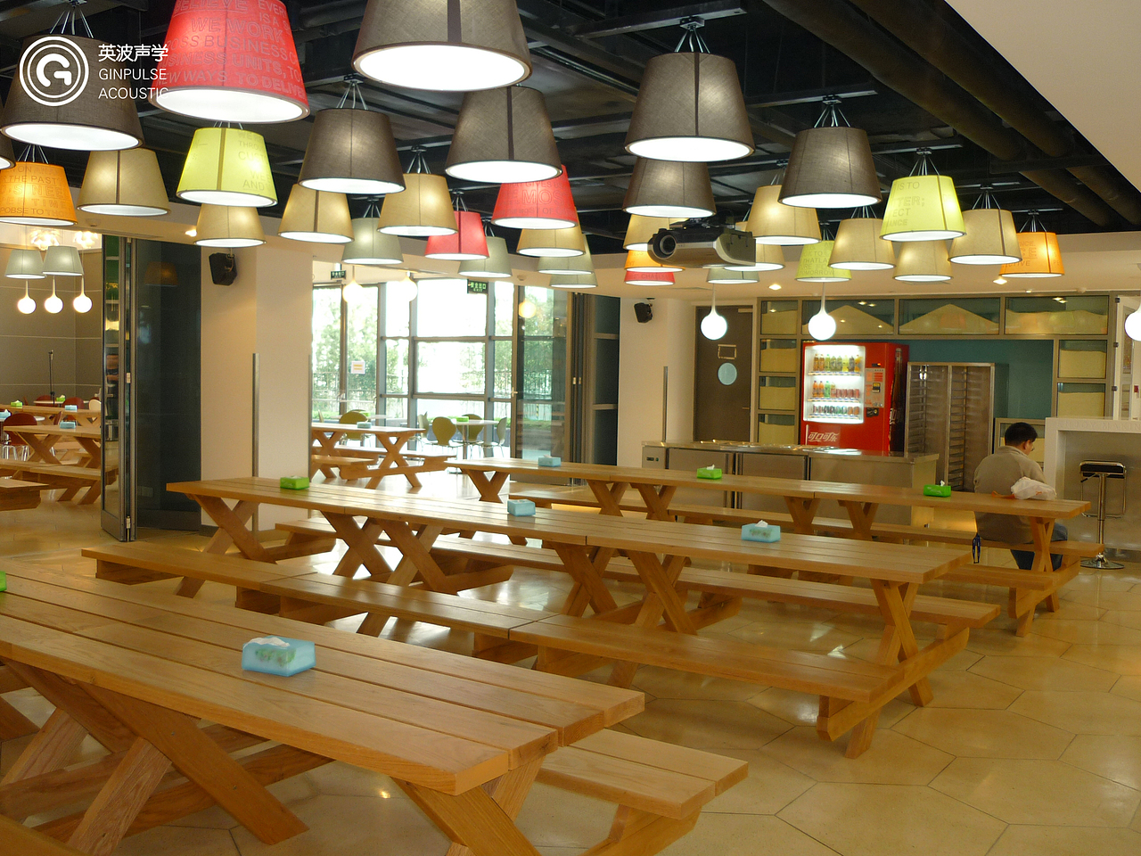 上海英波声学设计