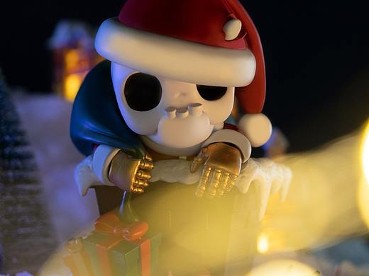 KOKO MILO妙手空空圣誕玩具&“A”圣誕涂裝（個(gè)人主頁(yè)-ZNTcxNTcyNTY=） - 玩具 - 站酷設(shè)計(jì)師AugoneStudio原創(chuàng)素材 - 站酷ZCOOL