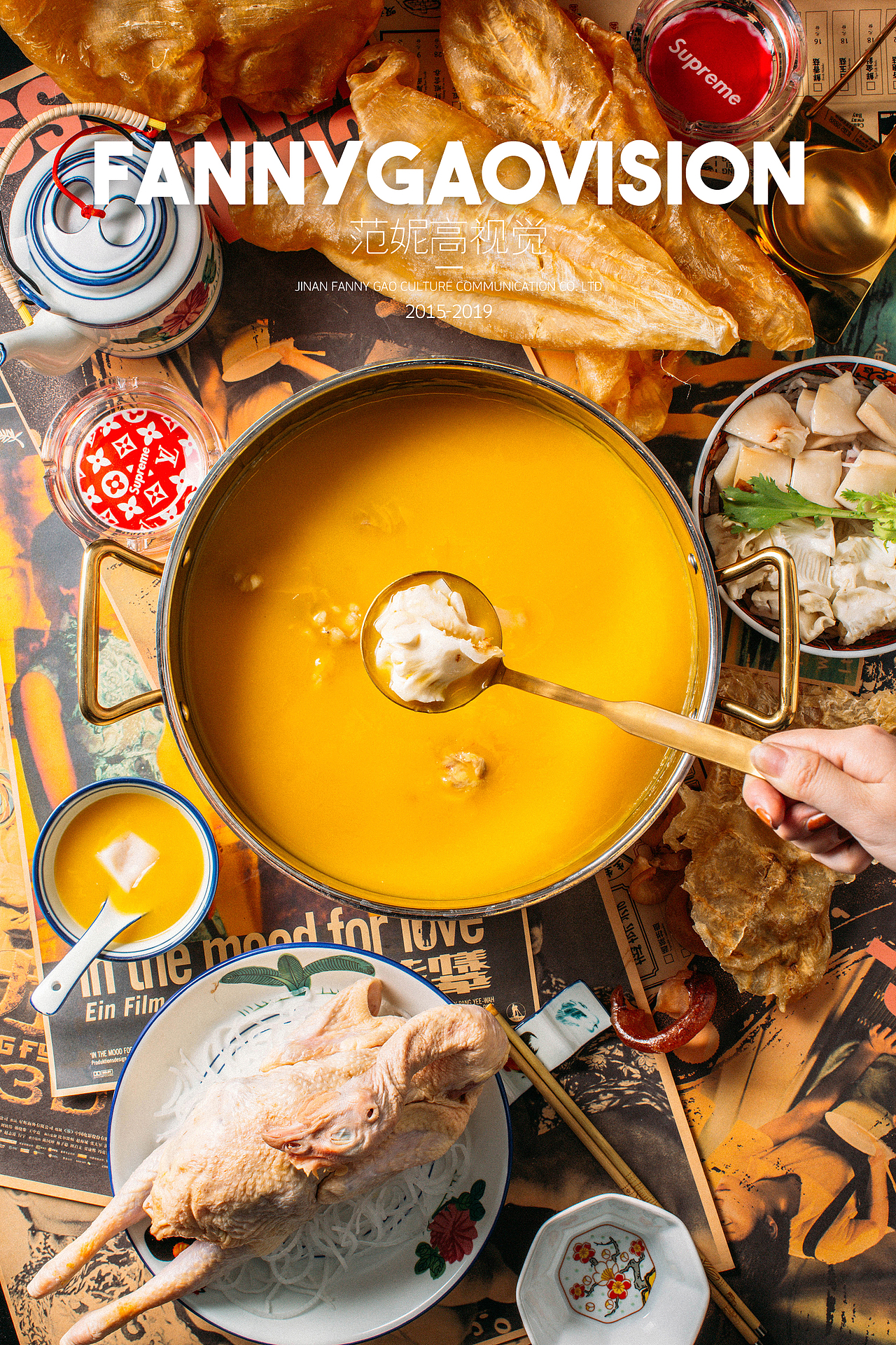 济南范妮高美食摄影-龍鳯楼打边炉