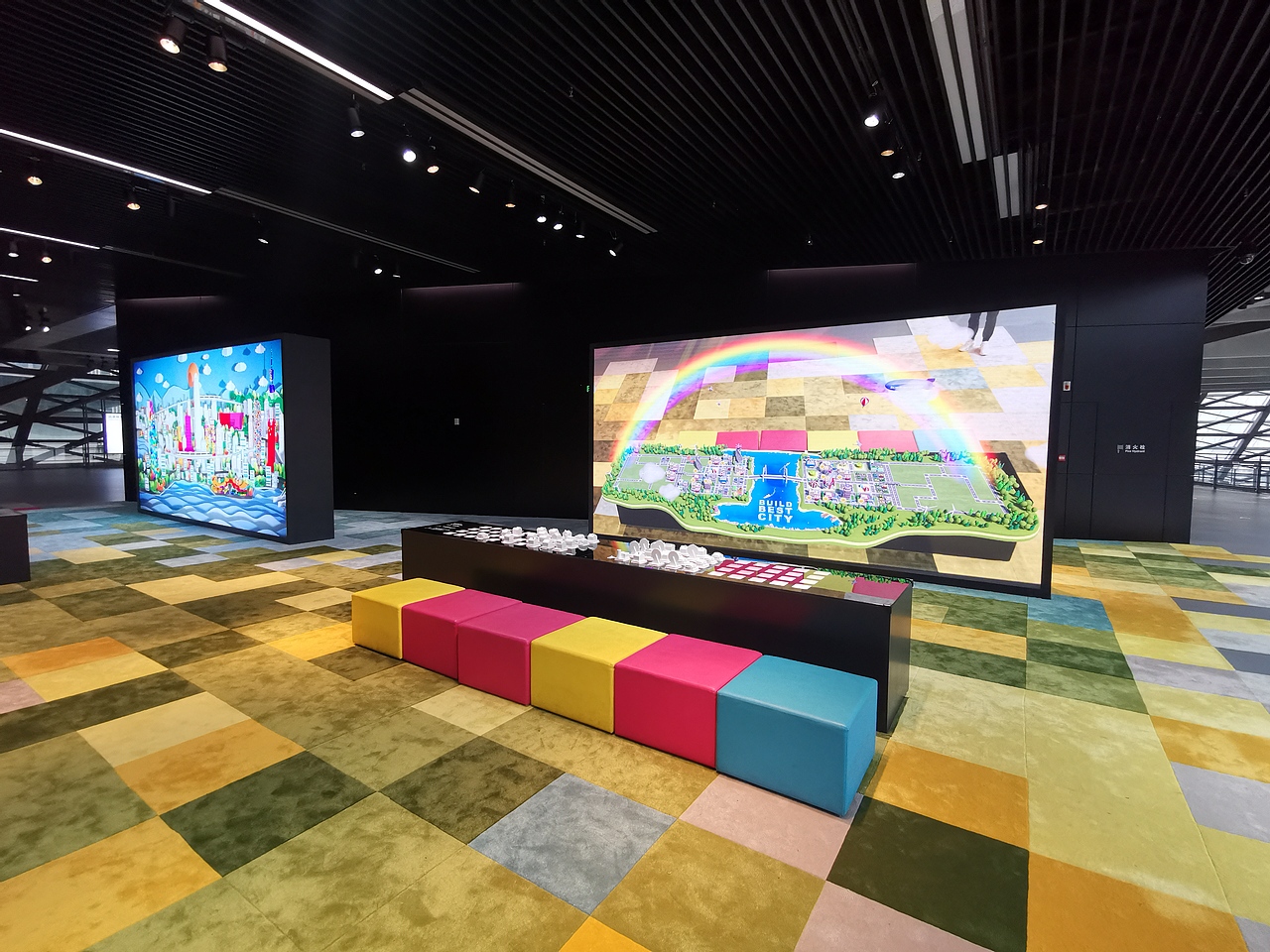 深圳城市规划馆